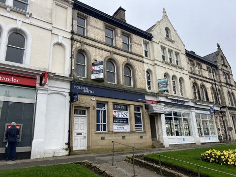 View Full Details for Ilkley, West Yorkshire