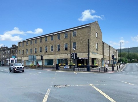 View Full Details for First Floor Premises Lencett House Boroughgate, Otley